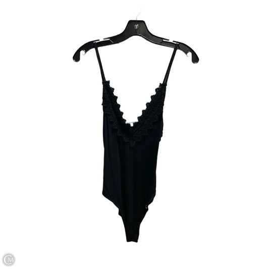 Bodysuit By Free People In Black, Size: S