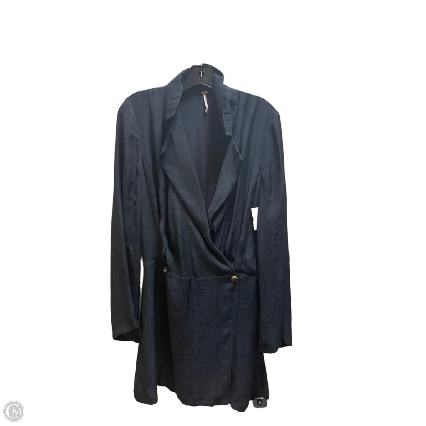 Dress Casual Short By Free People In Blue, Size: Xs