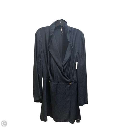 Dress Casual Short By Free People In Blue, Size: Xs