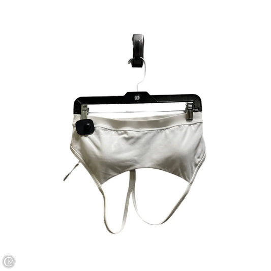 Athletic Bra By Lululemon In White, Size: 10