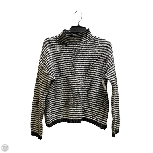 Sweater By Anthropologie In Grey, Size: Xs