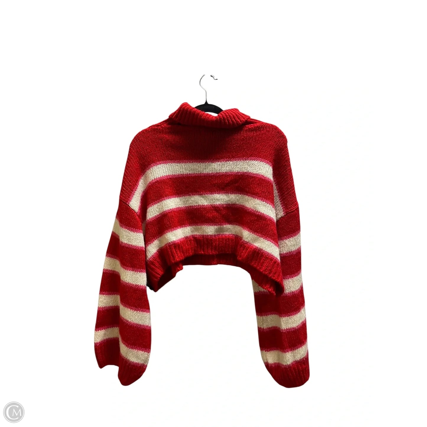 Sweater By Altard State In Red, Size: Xl
