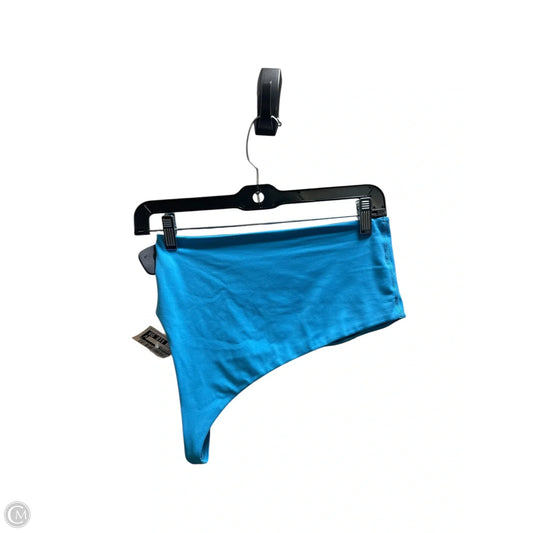 Athletic Bra By Lululemon In Blue, Size: S