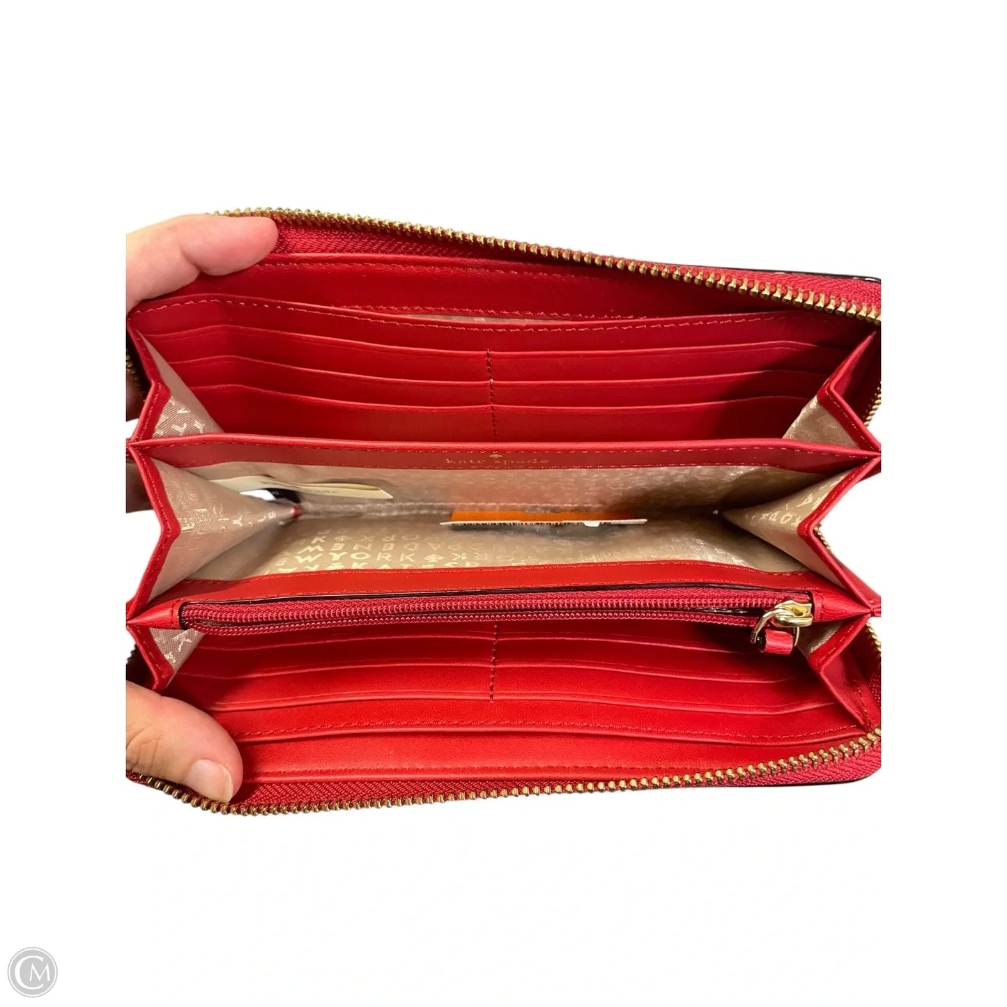 Wallet Designer By Kate Spade, Size: Medium