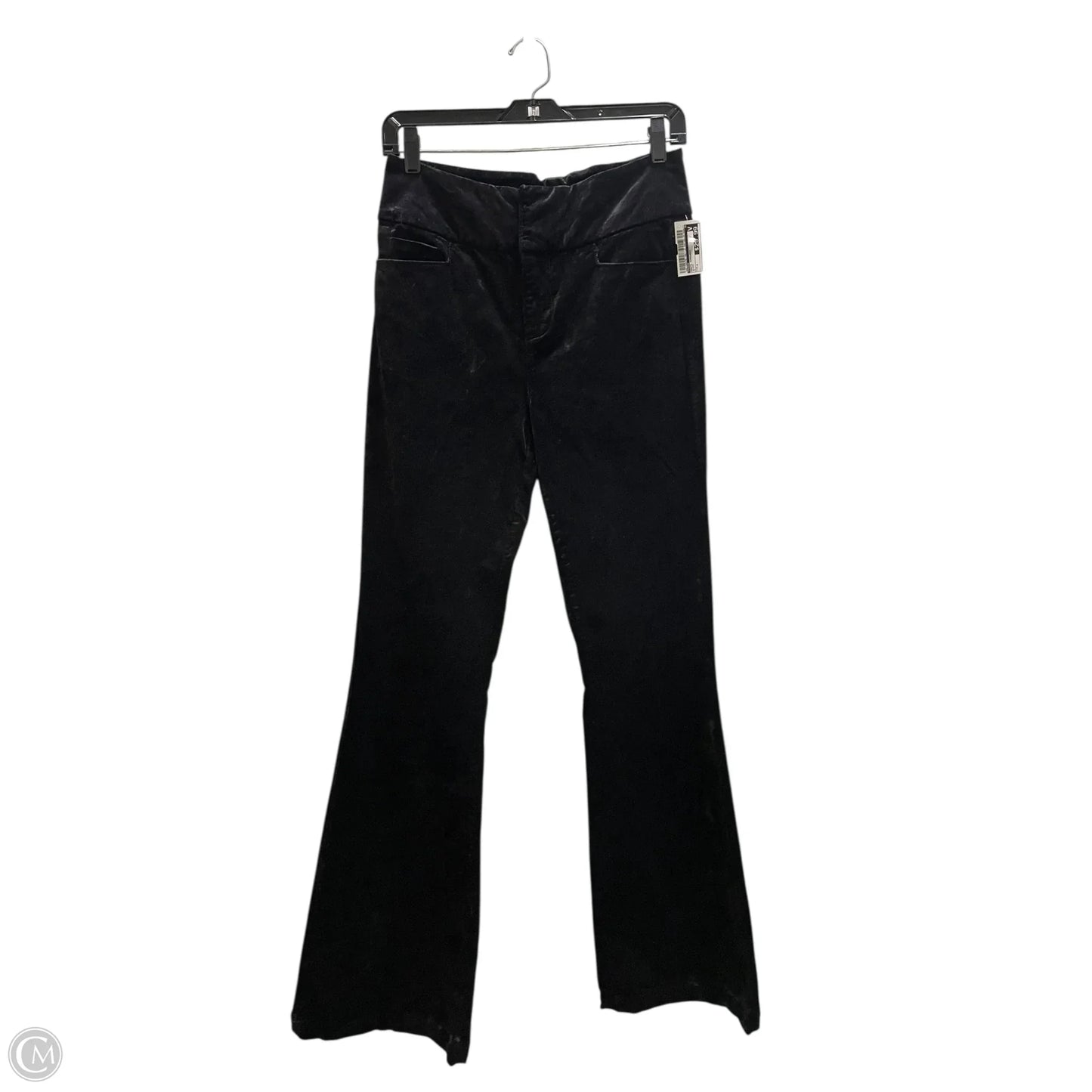 Pants Corduroy By Paige In Black, Size: 4