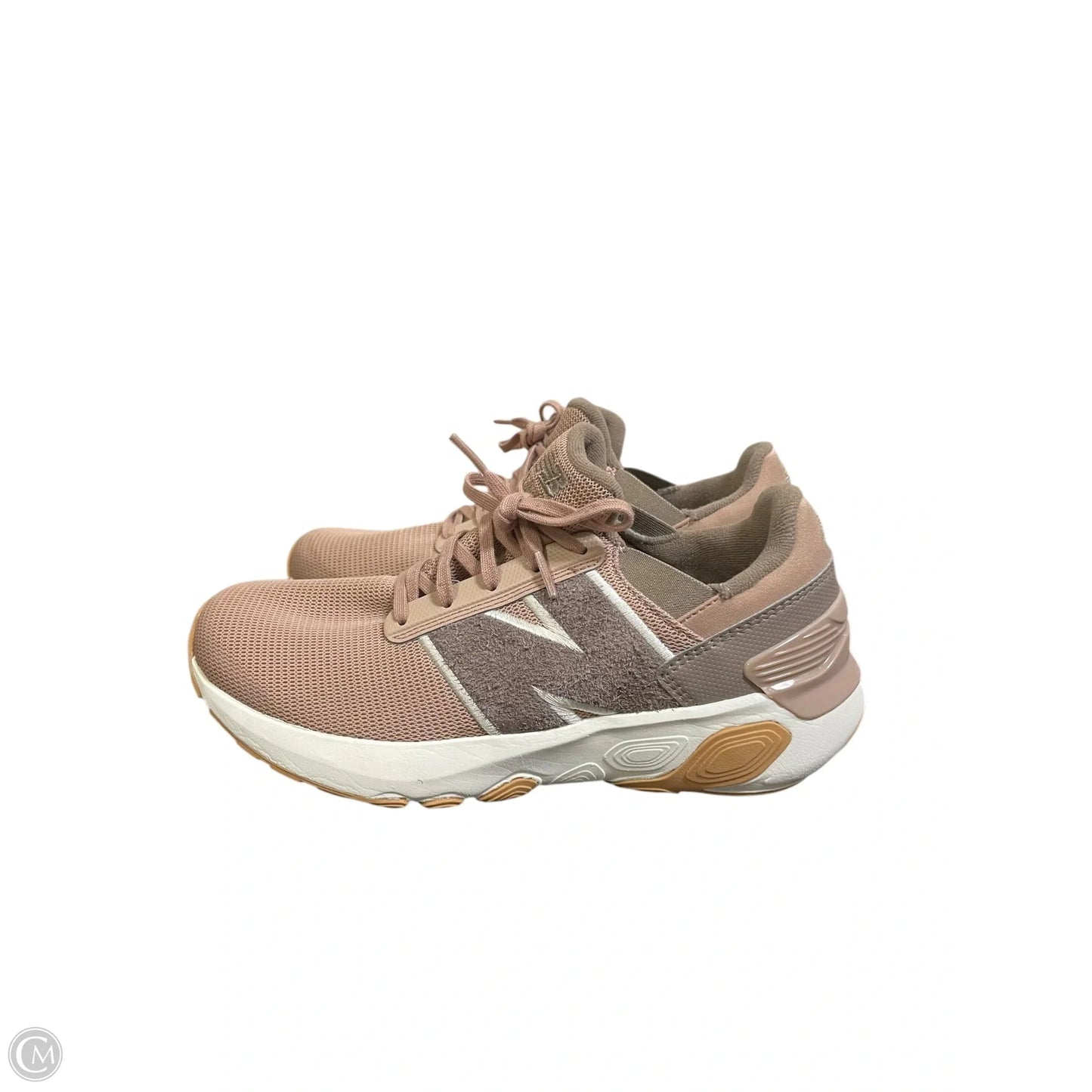 Shoes Athletic By New Balance In Pink, Size: 9