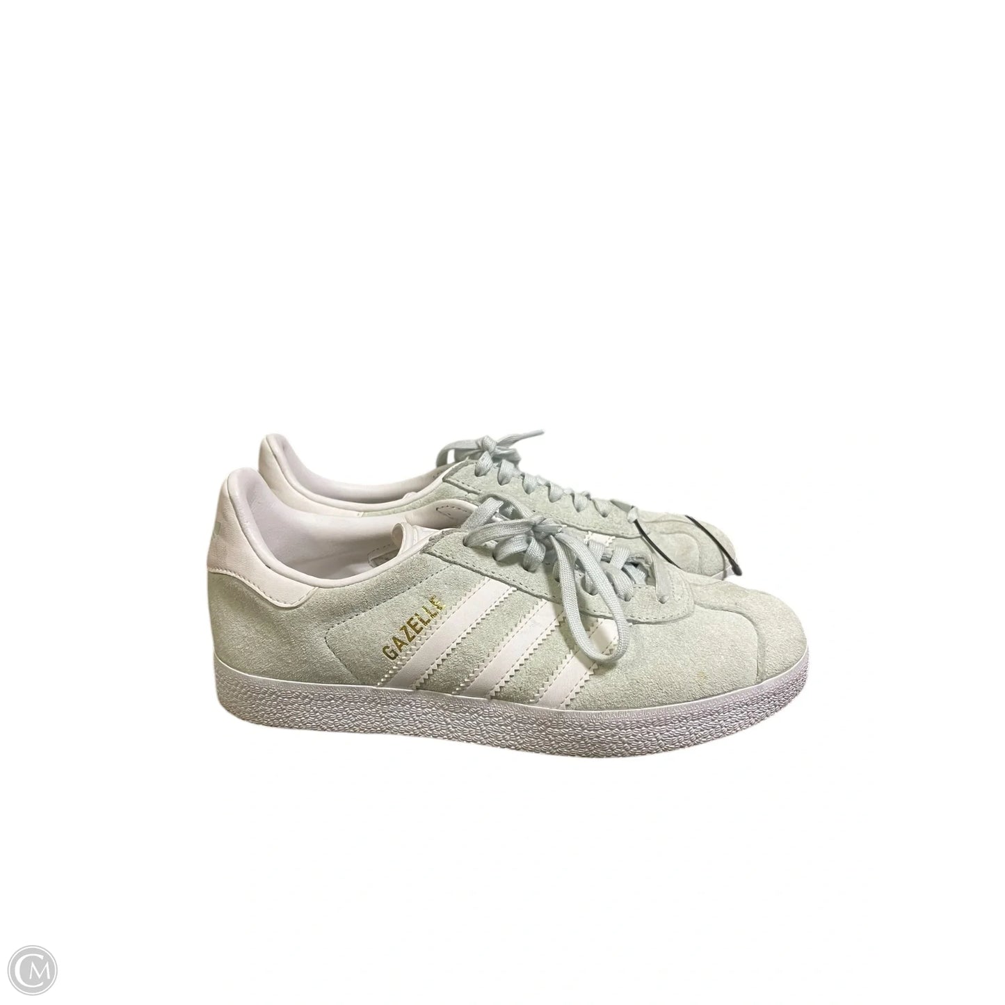 Shoes Sneakers By Adidas In Green, Size: 6