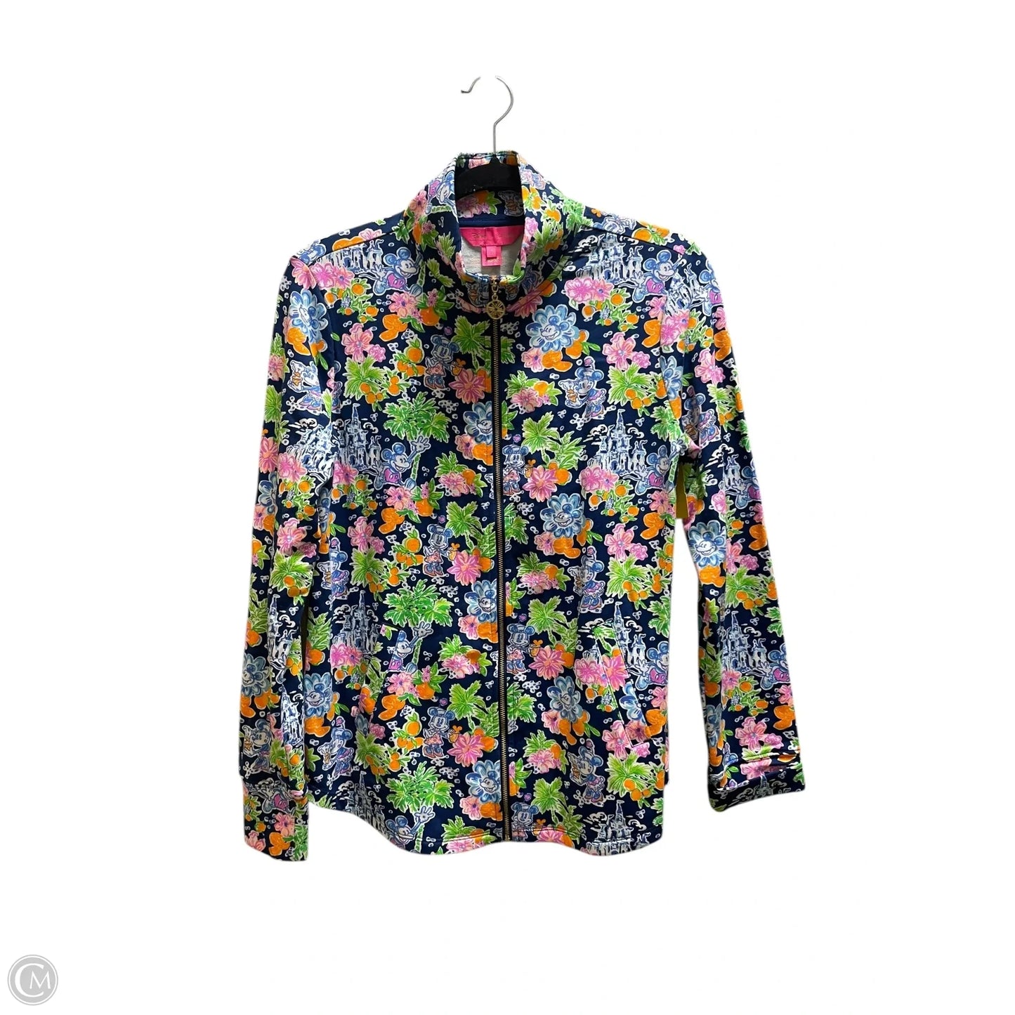 Jacket Designer By Lilly Pulitzer In Multi-colored, Size: S