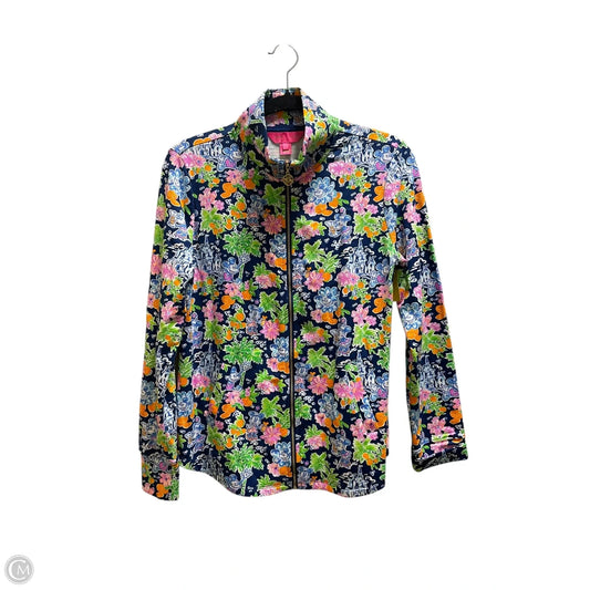 Jacket Designer By Lilly Pulitzer In Multi-colored, Size: S