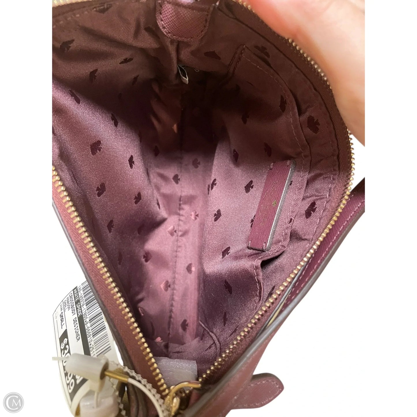 Crossbody Designer By Kate Spade, Size: Small
