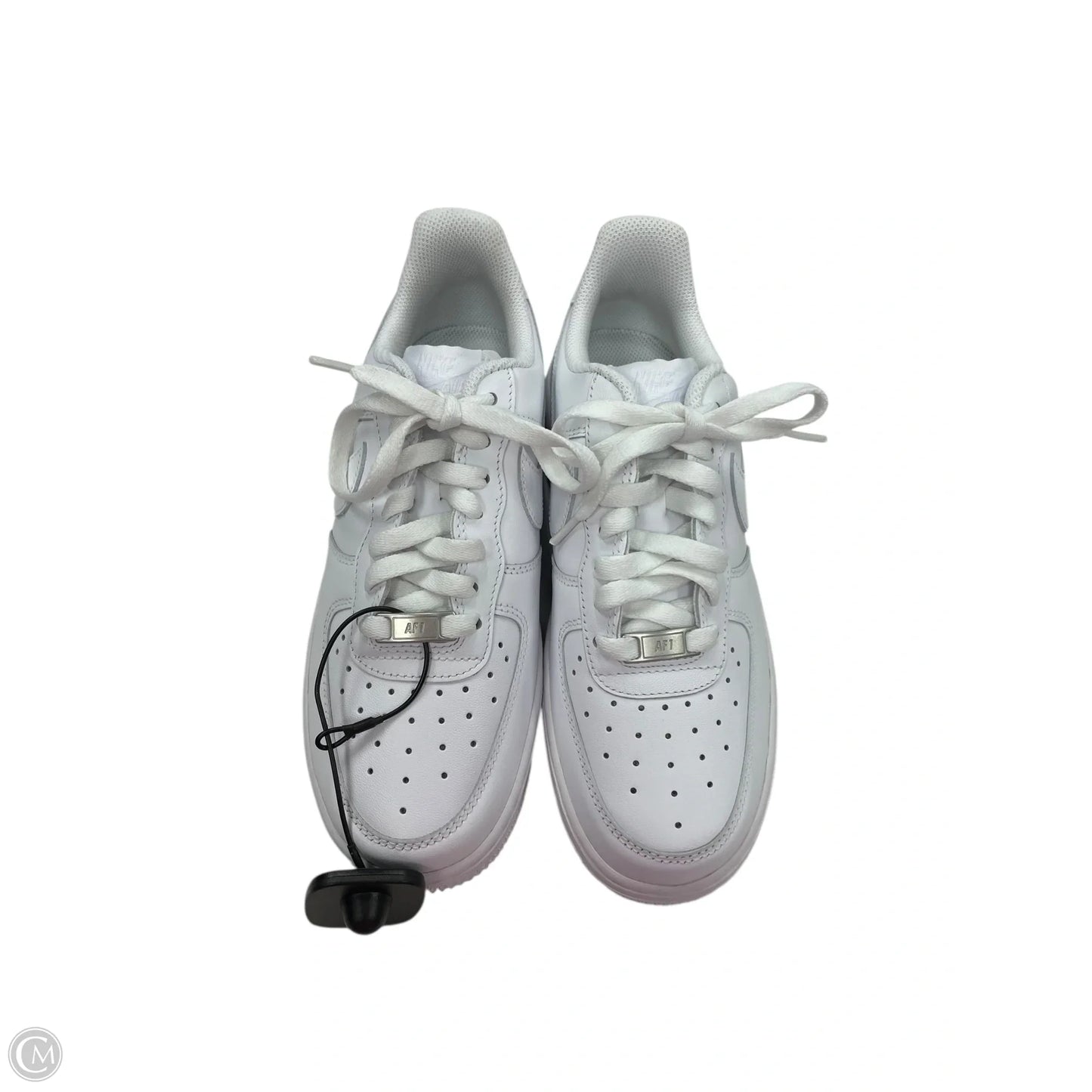 Shoes Sneakers By Nike In White, Size: 7.5