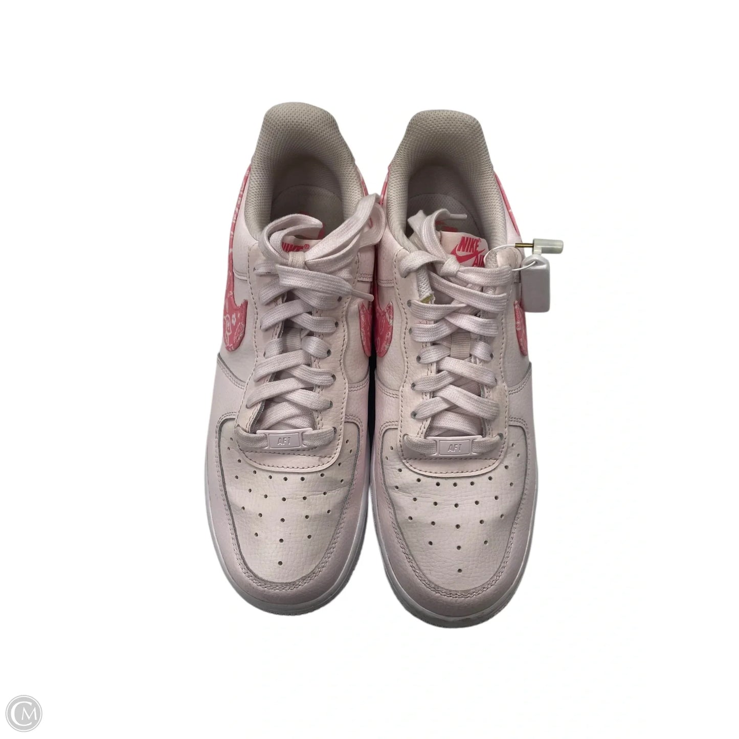 Shoes Athletic By Nike In Pink, Size: 8.5