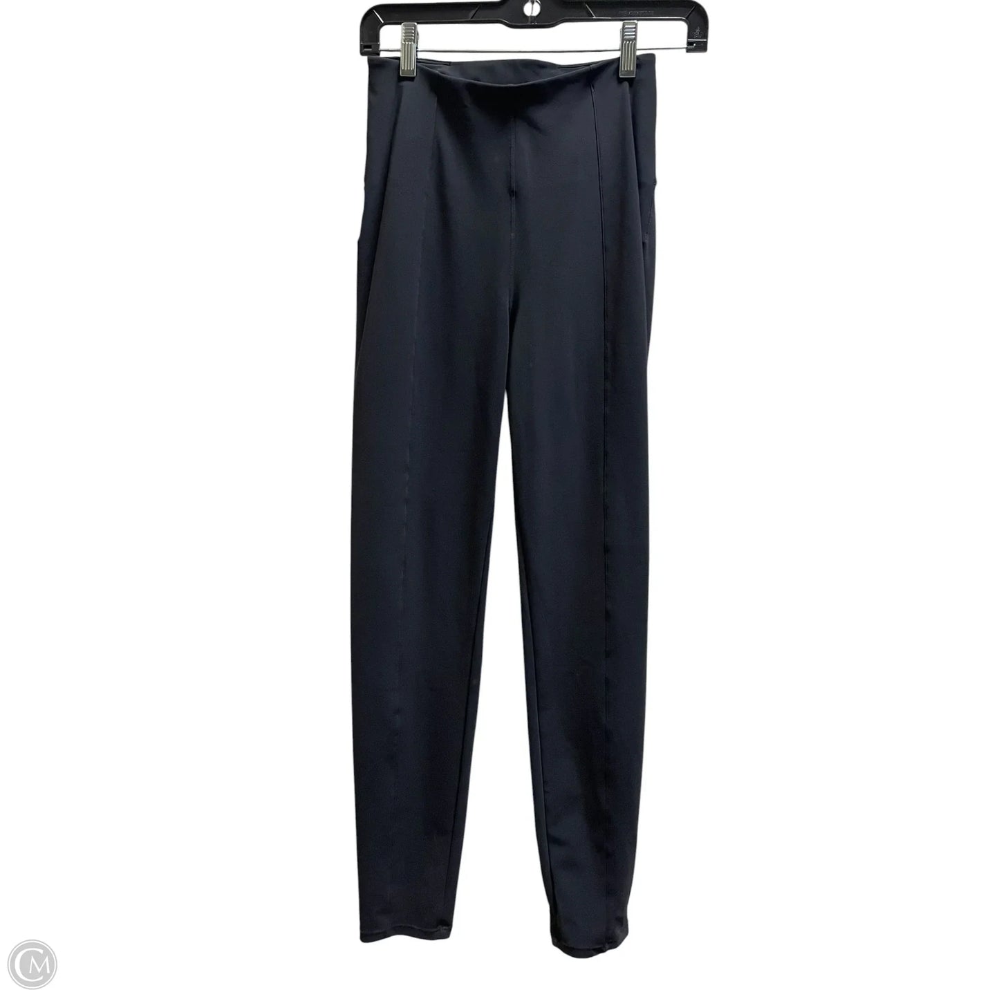 Athletic Pants By Lululemon In Black, Size: 4