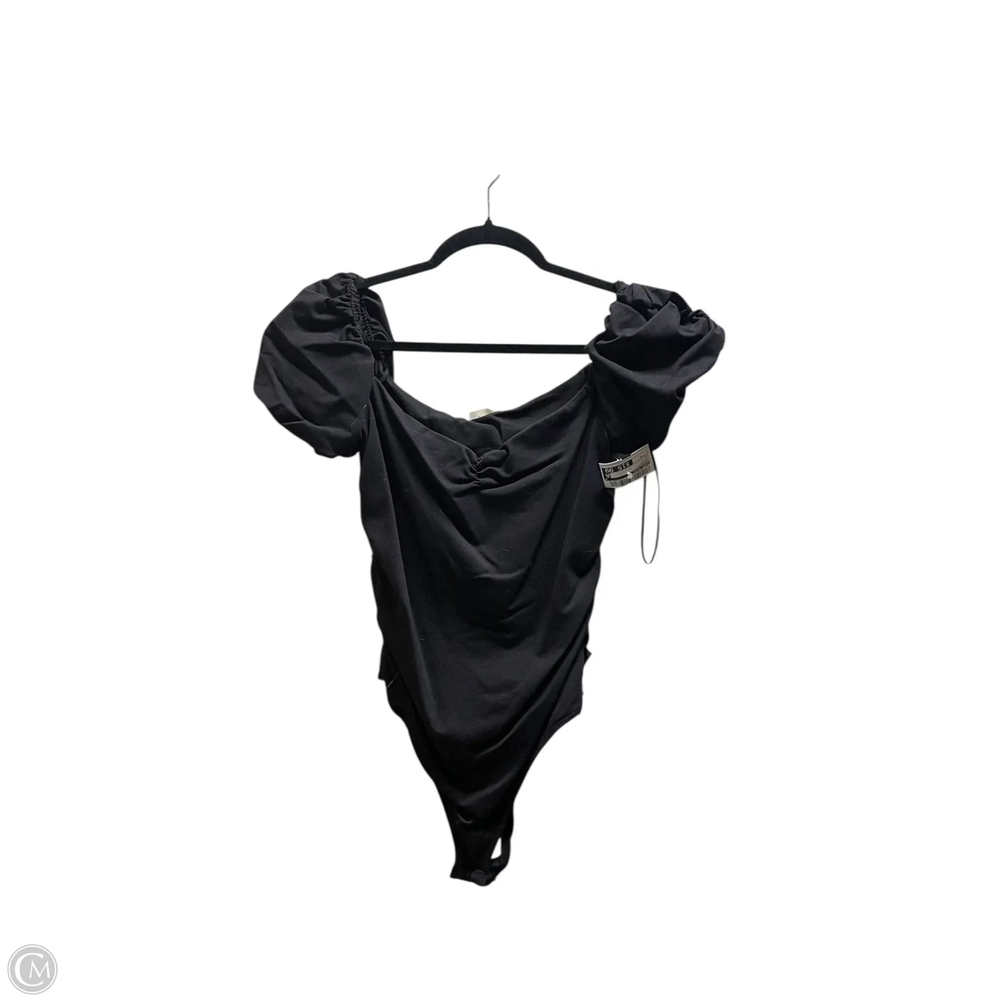 Bodysuit By Free People In Black, Size: S