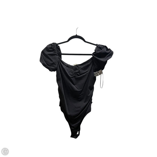 Bodysuit By Free People In Black, Size: S