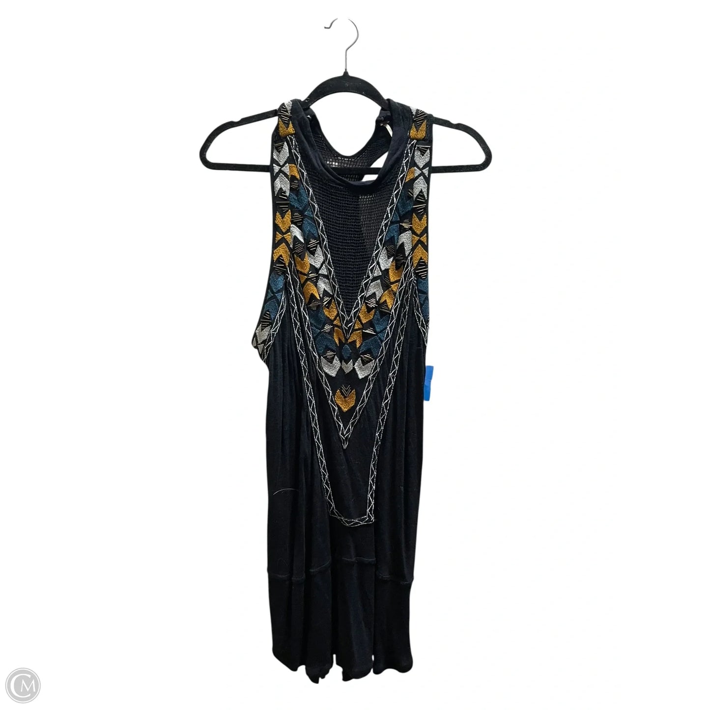 Dress Casual Short By Free People In Black, Size: M