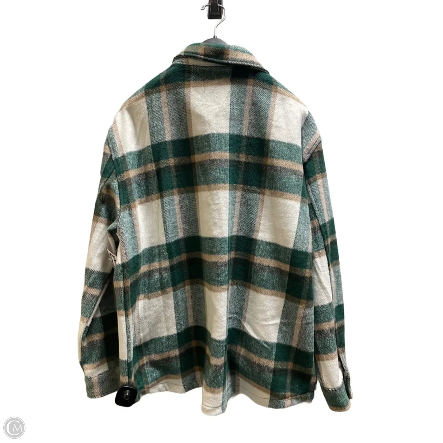 Coat Other By Love Tree In Green, Size: L