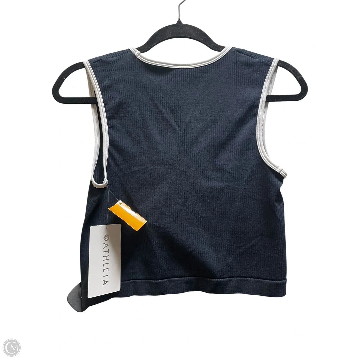 Athletic Tank Top By Athleta In Blue, Size: M