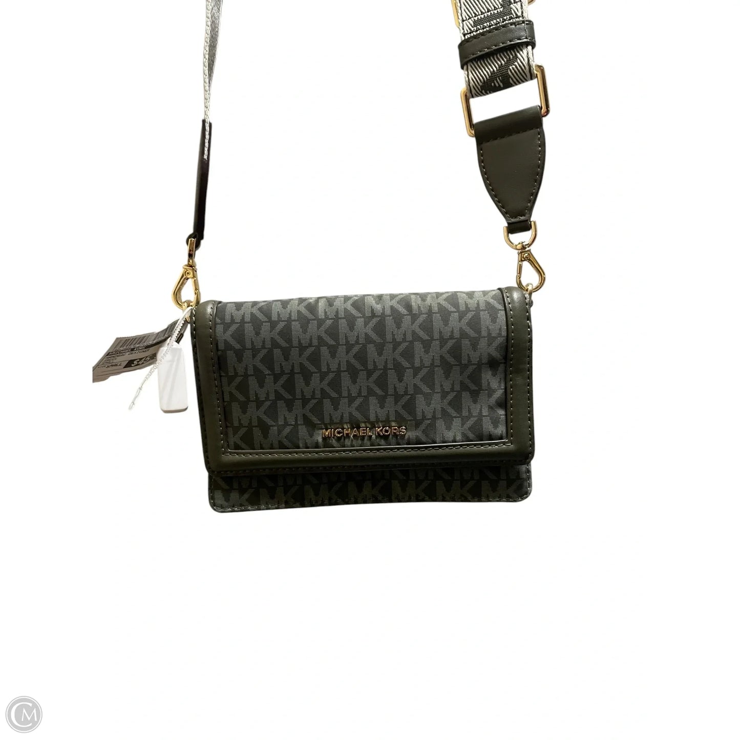 Handbag Designer By Michael Kors, Size: Small