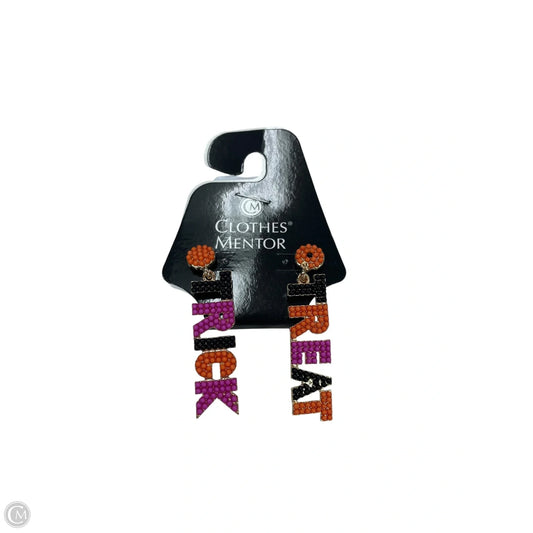 Earrings Statement By Clothes Mentor