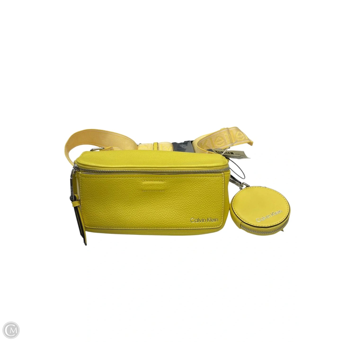 Belt Bag By Calvin Klein, Size: Large