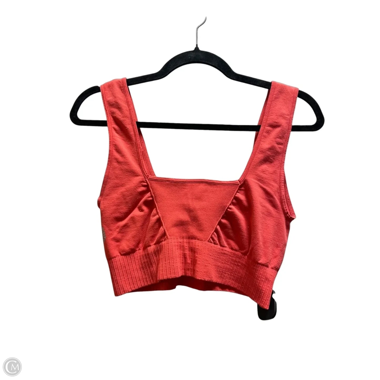Athletic Bra By Free People In Red, Size: M
