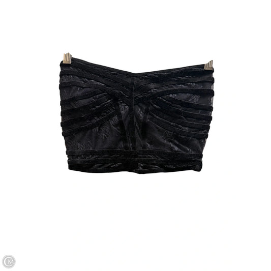 Top Sleeveless By Free People In Black, Size: Xs