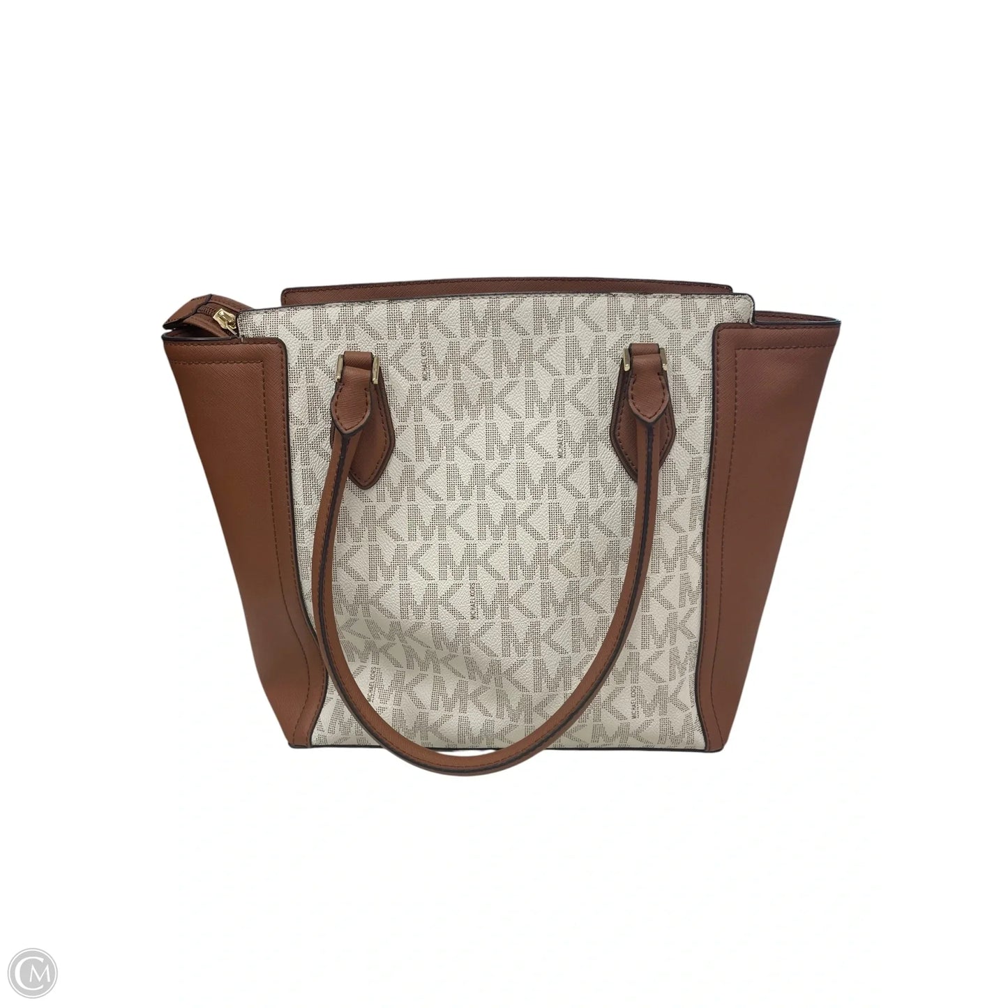 Handbag Designer By Michael Kors, Size: Medium