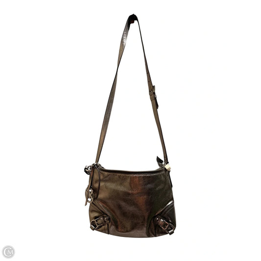 Crossbody Designer By Michael Kors, Size: Medium