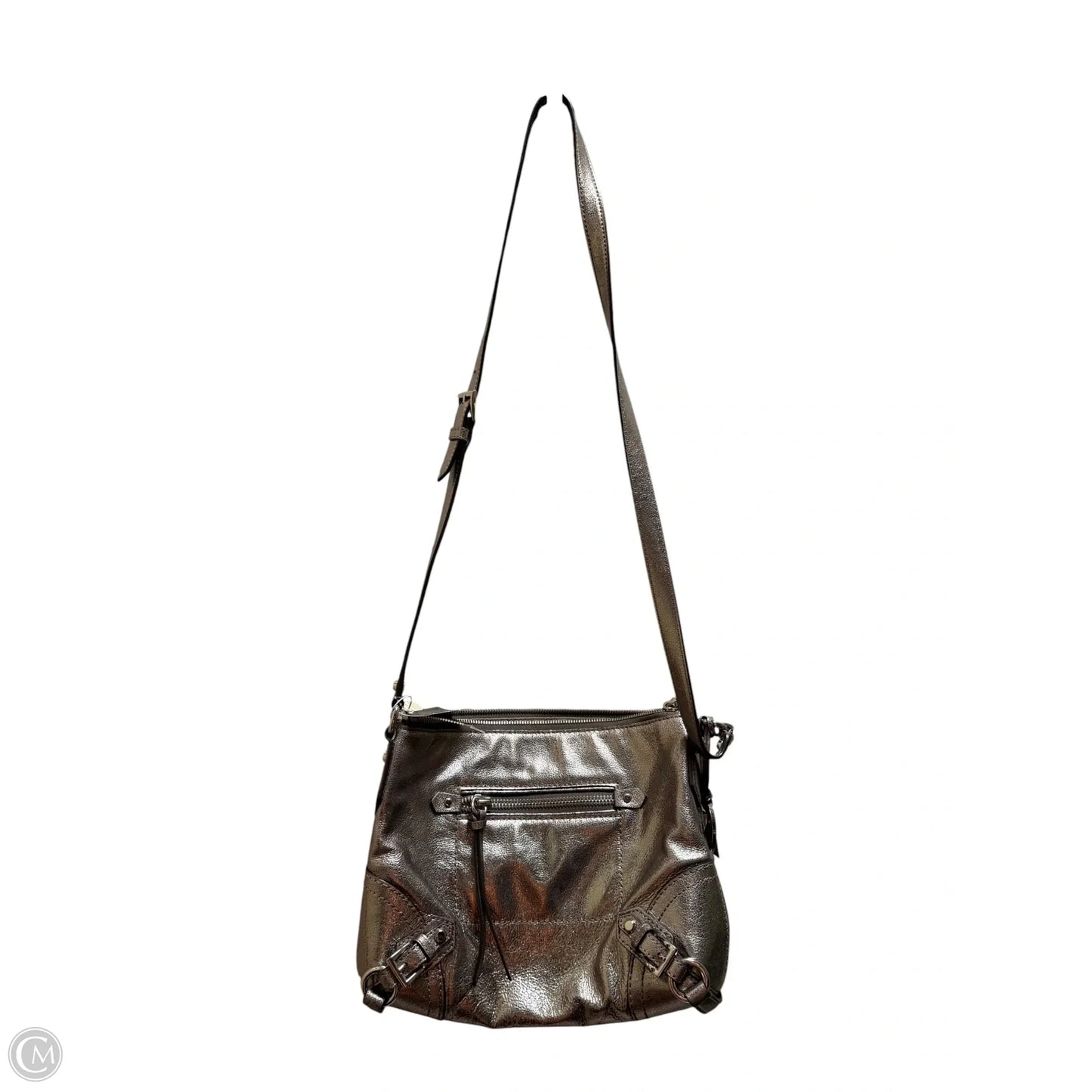 Crossbody Designer By Michael Kors, Size: Medium