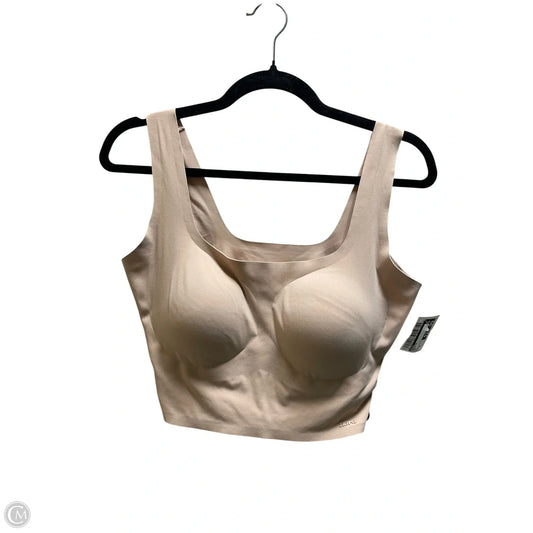 Bralette By Skims In Tan, Size: Xl