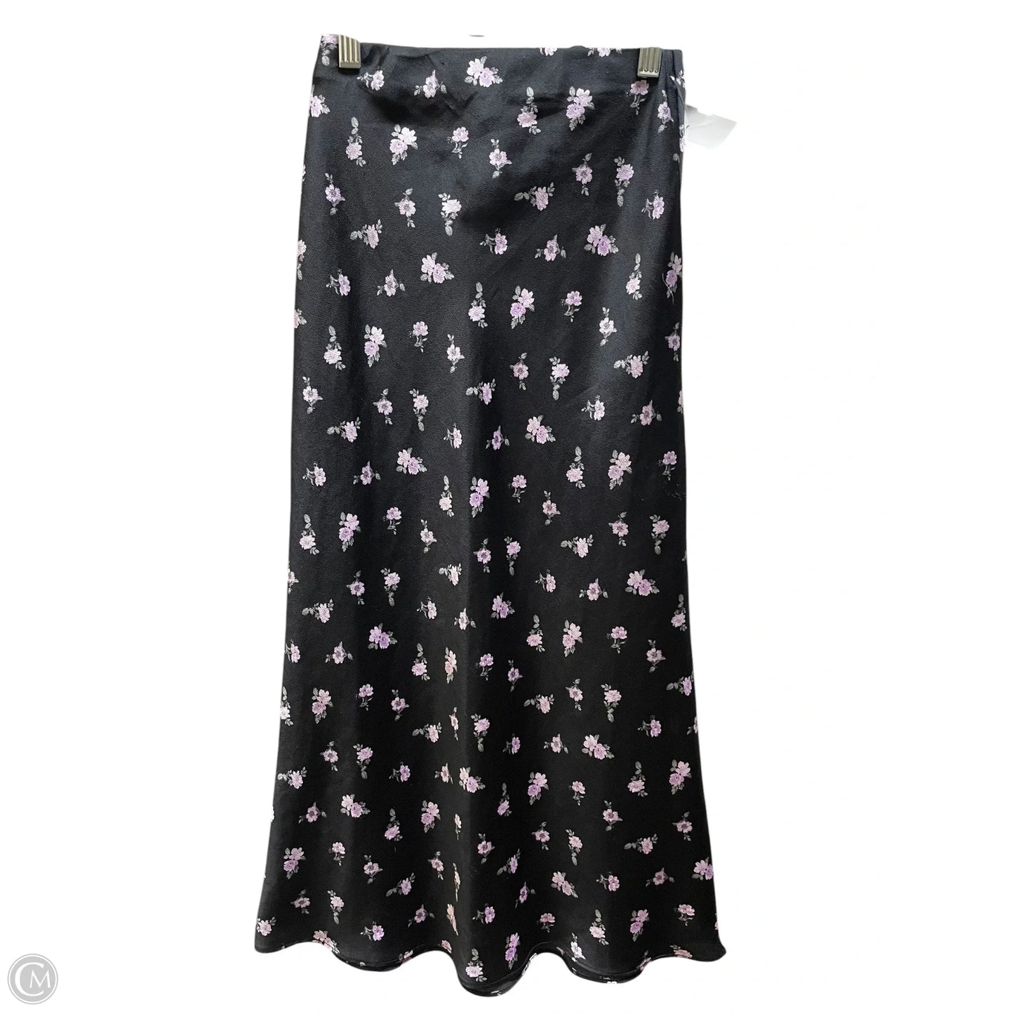 Skirt Maxi By Mi Ami In Black, Size: Xs