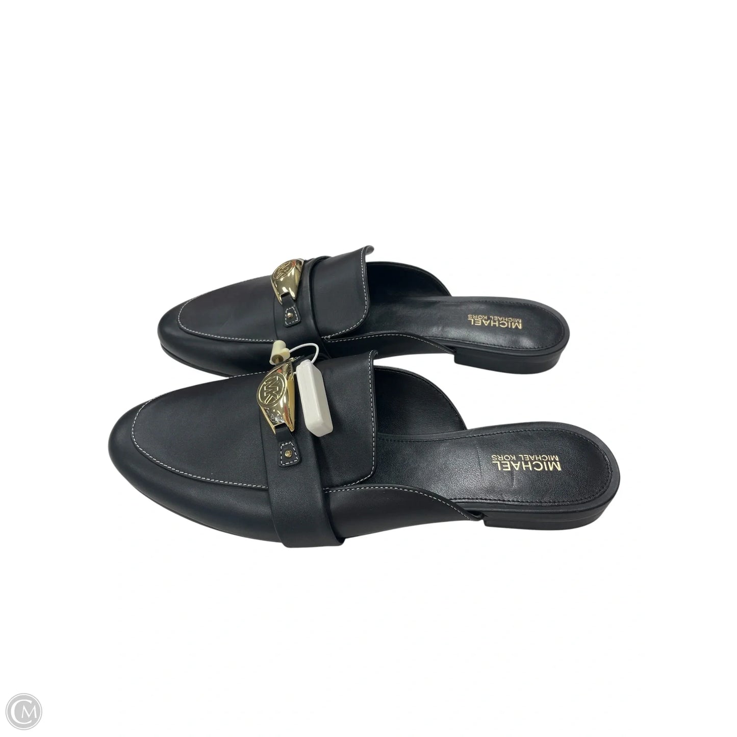 Shoes Flats By Michael By Michael Kors In Black, Size: 8