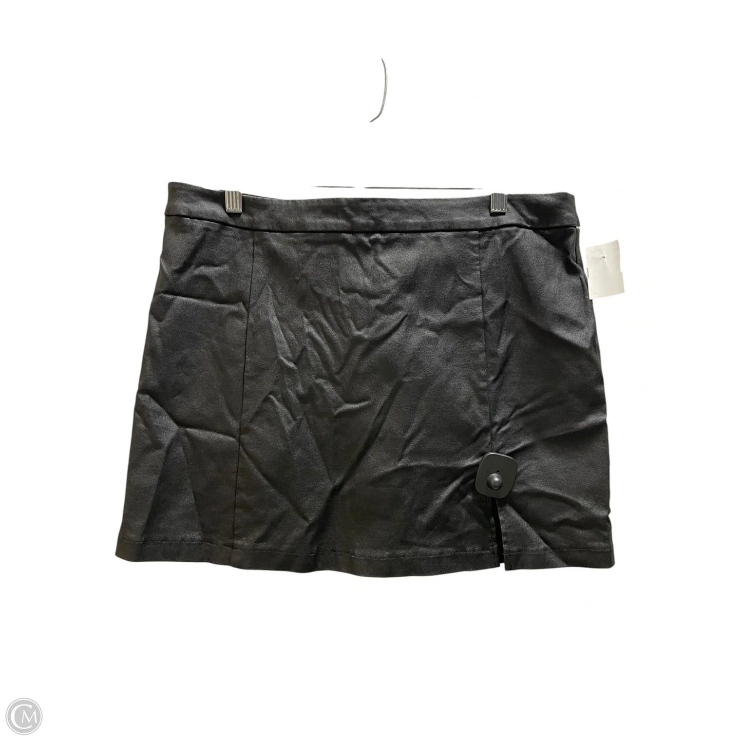 Skirt Mini & Short By Arula In Black, Size: 14