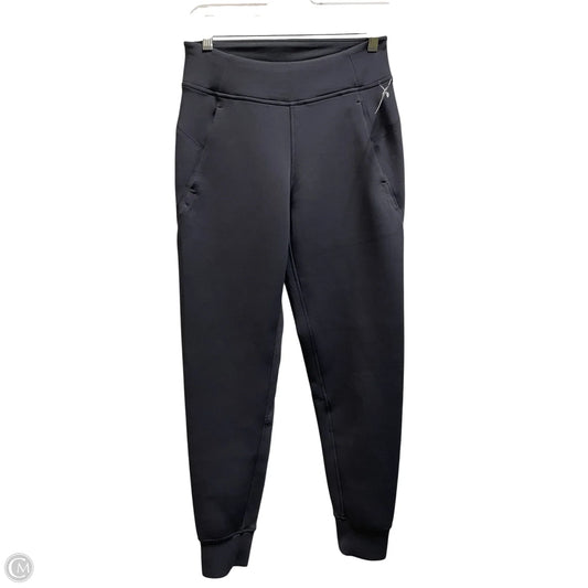 Athletic Pants By Lululemon In Black, Size: 6