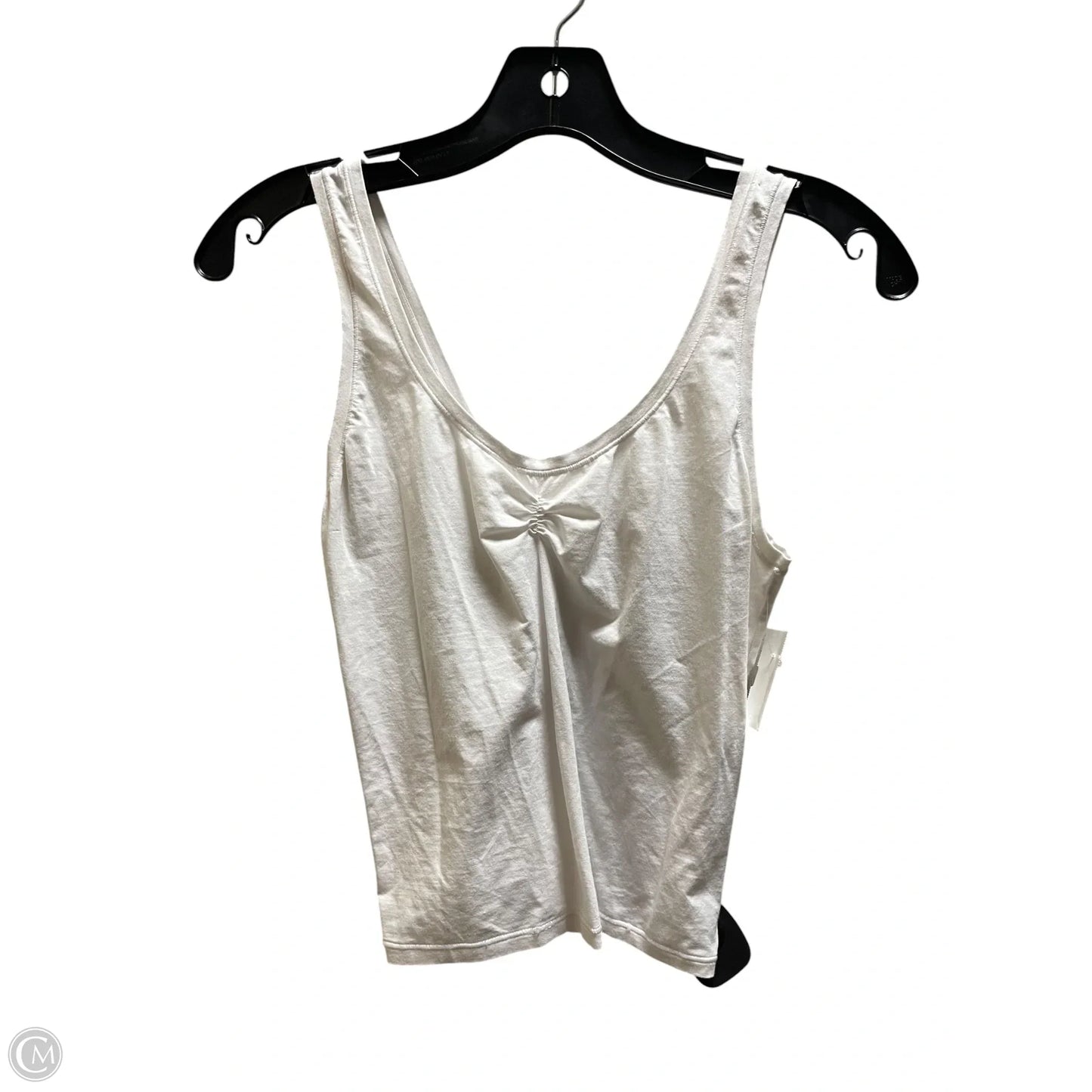 Top Sleeveless By Aerie In White, Size: S