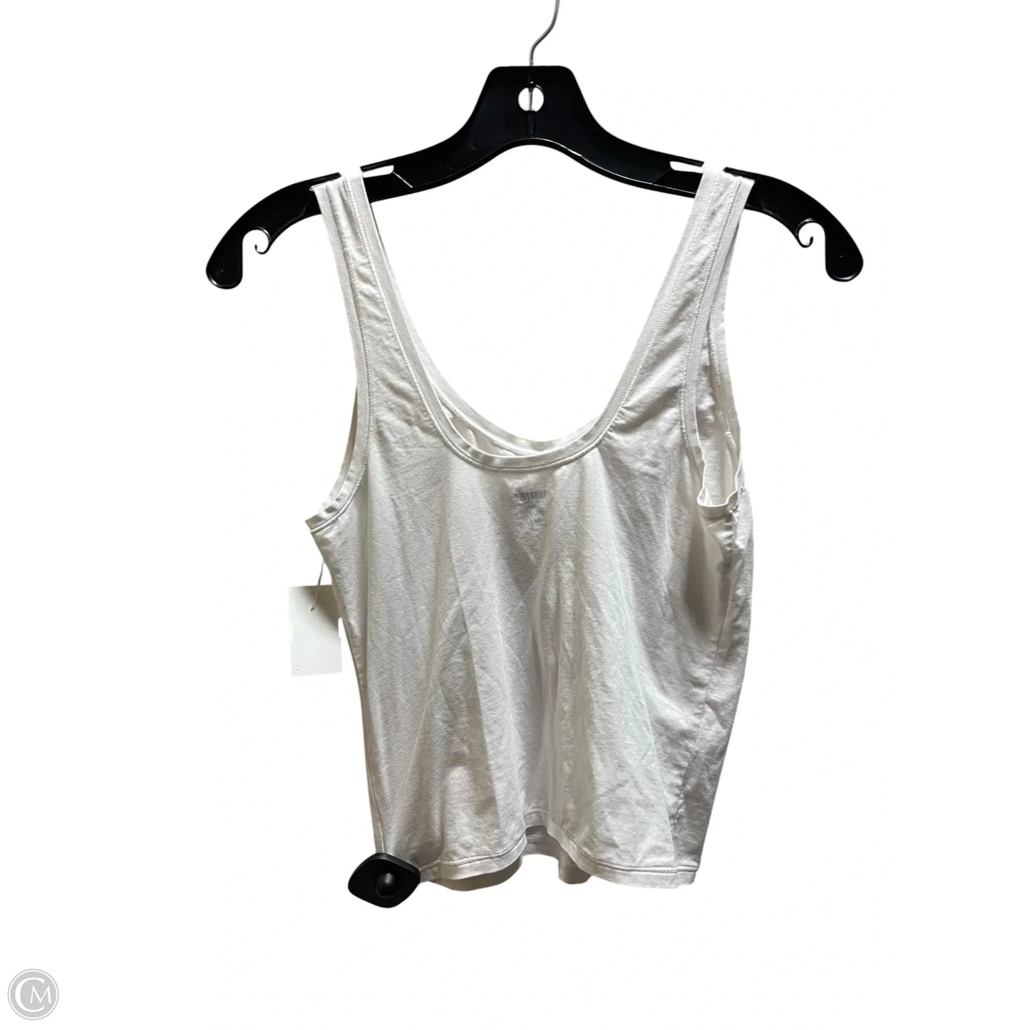 Top Sleeveless By Aerie In White, Size: S