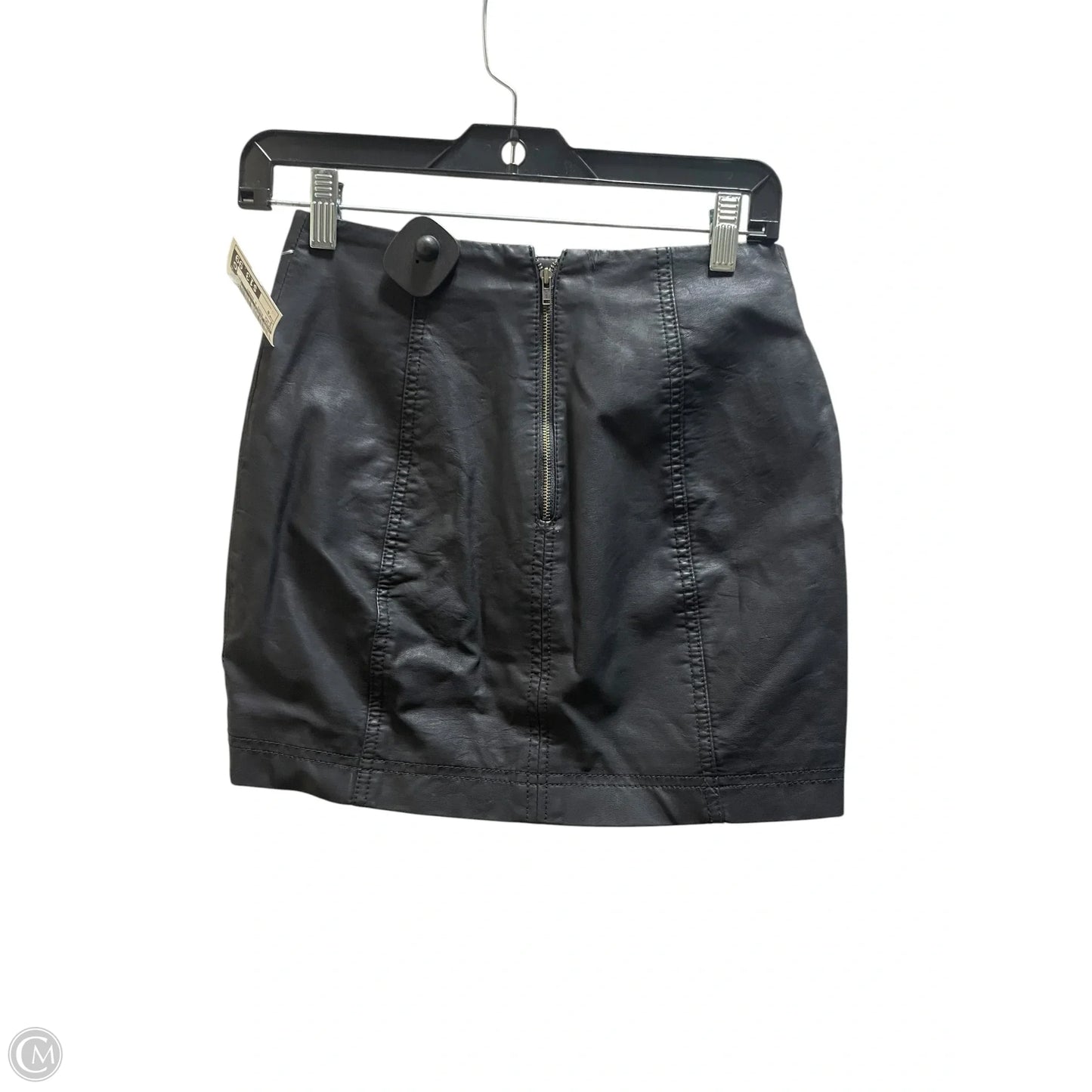 Skirt Mini & Short By Free People In Black, Size: 0