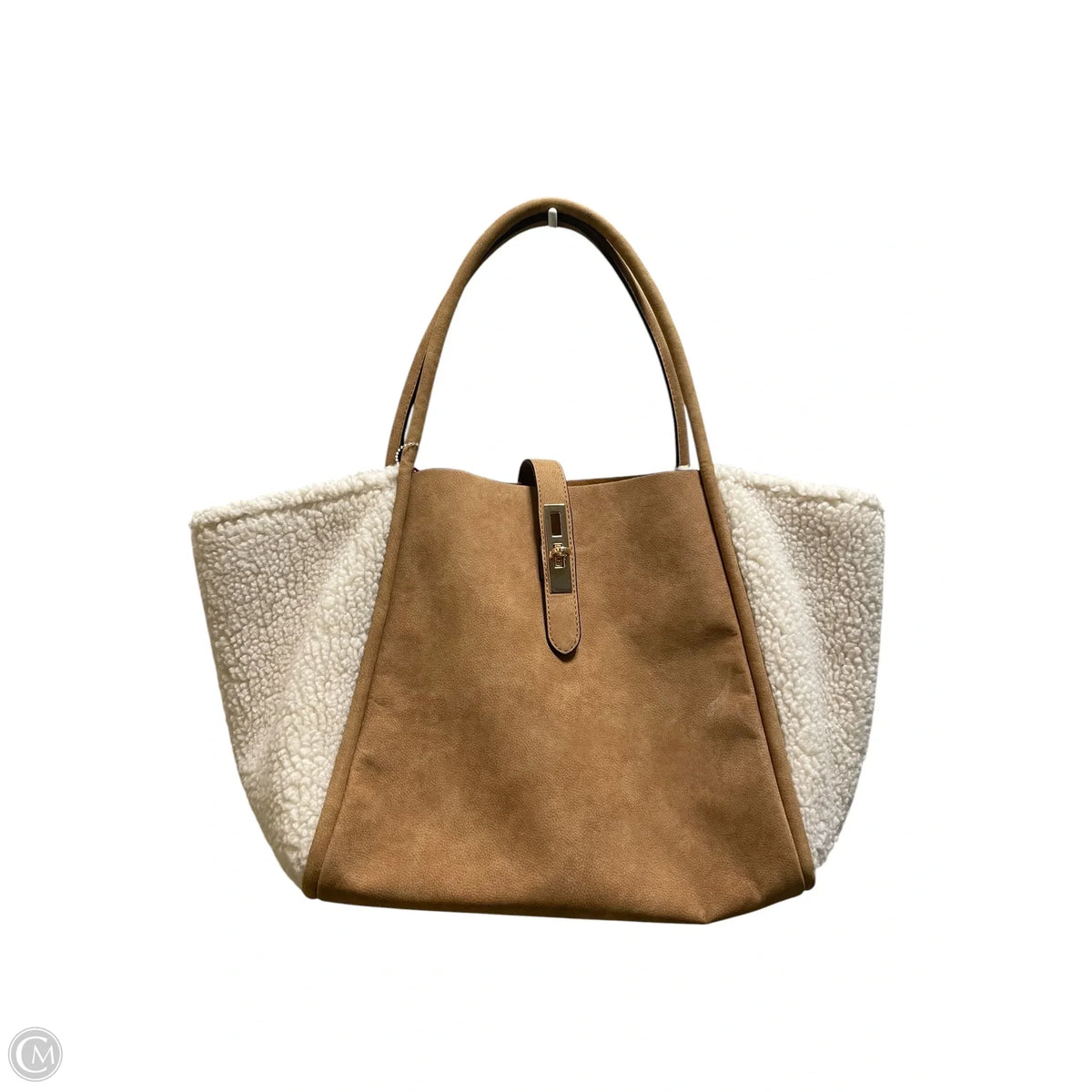 Handbag By Clothes Mentor, Size: Large