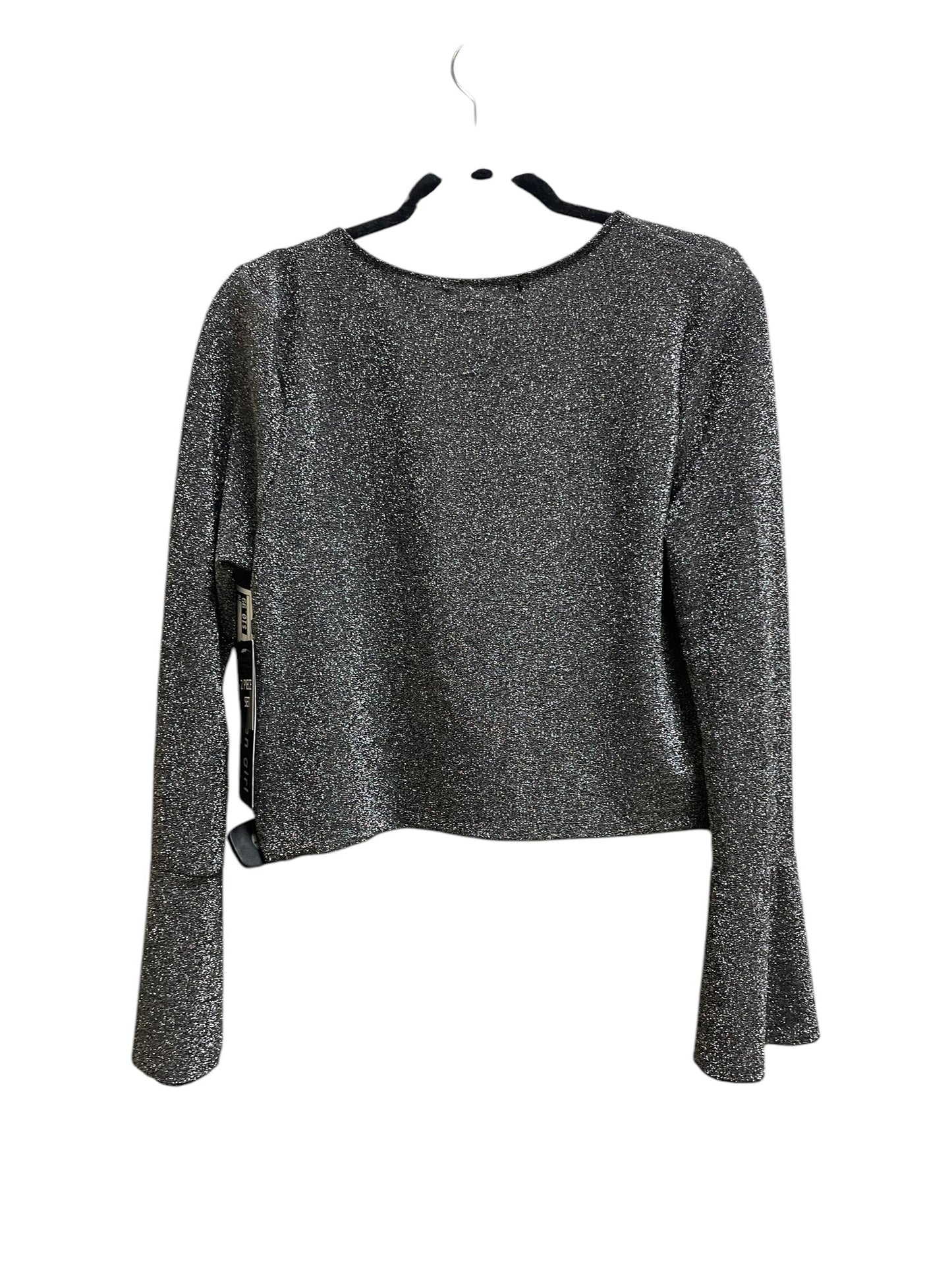 Top Long Sleeve By Madden Girl  Size: Xl