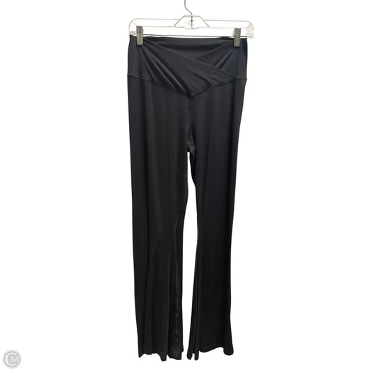 Athletic Pants By Aerie In Black, Size: Xl