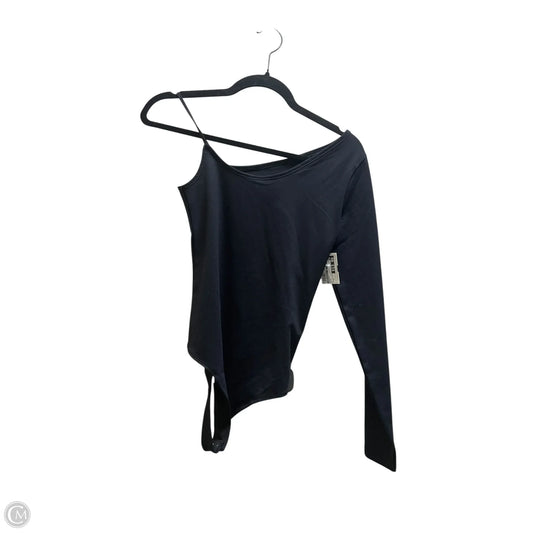 Bodysuit By Abercrombie And Fitch In Black, Size: S