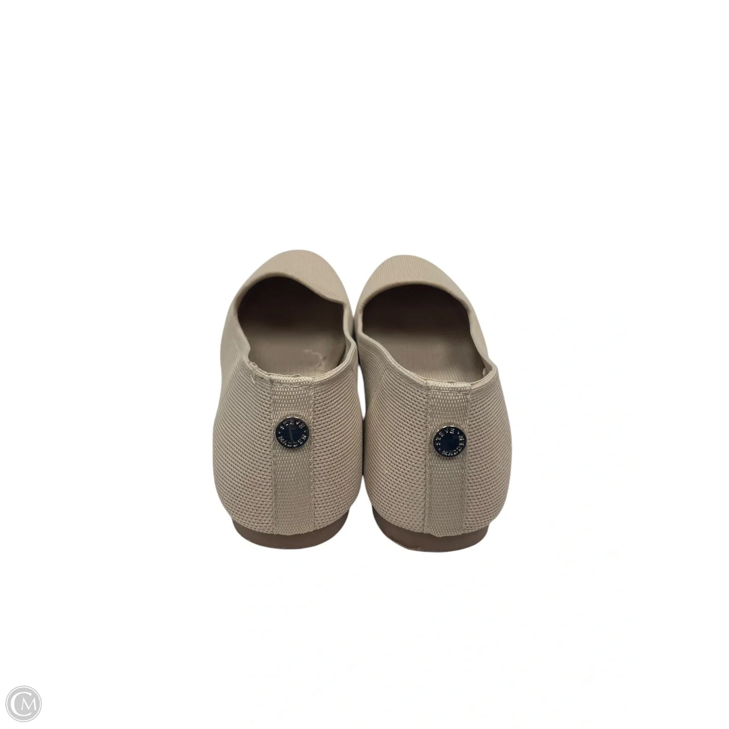 Shoes Flats By Steve Madden In Cream, Size: 7