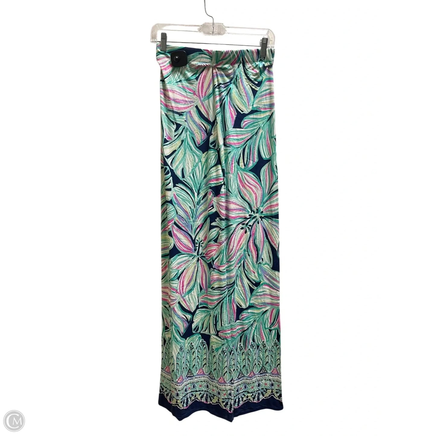 Pants Designer By Lilly Pulitzer In Multi-colored, Size: S