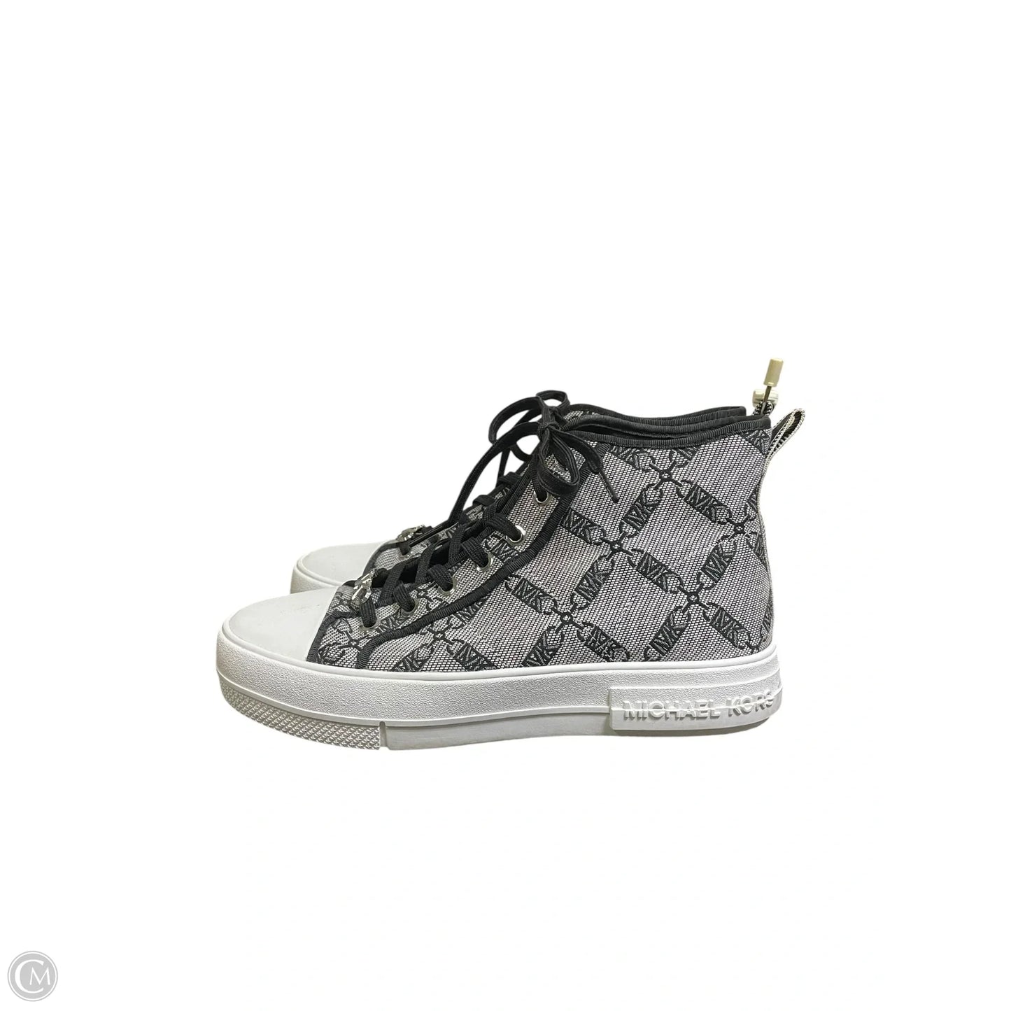 Shoes Sneakers By Michael By Michael Kors In Black, Size: 10