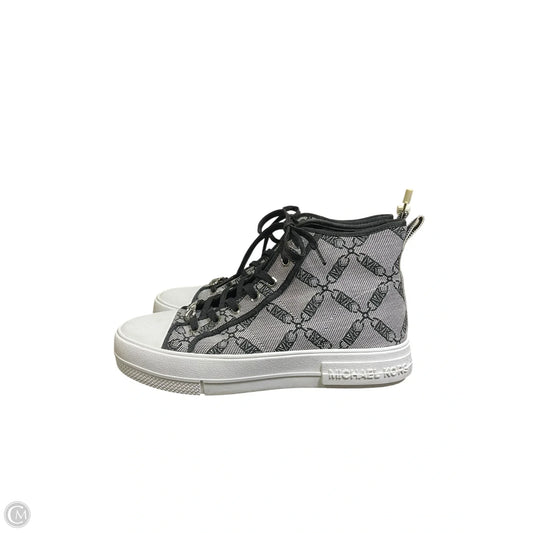 Shoes Sneakers By Michael By Michael Kors In Black, Size: 10