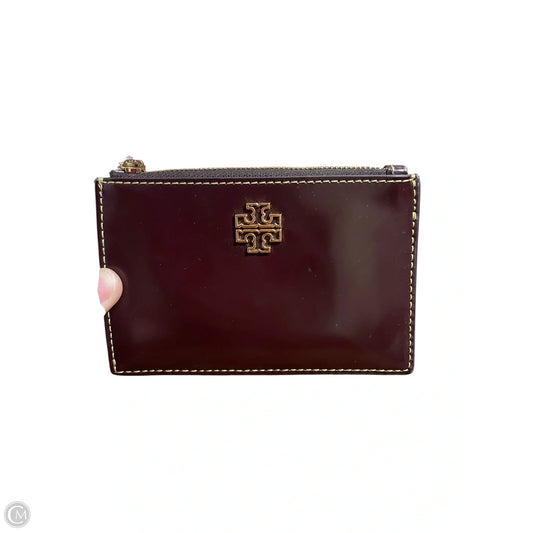 Wallet Designer By Tory Burch, Size: Small