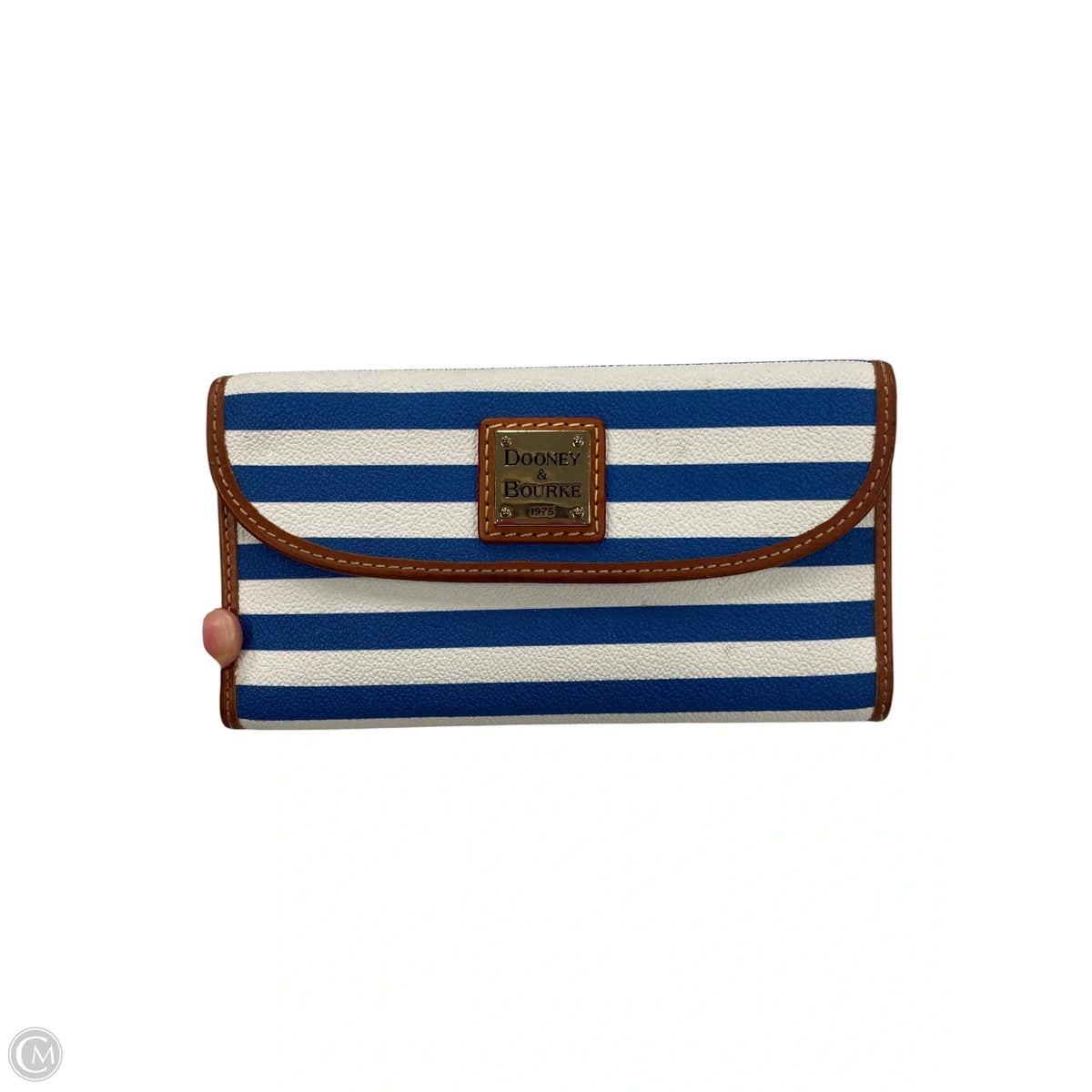 Wallet Designer By Dooney And Bourke, Size: Medium
