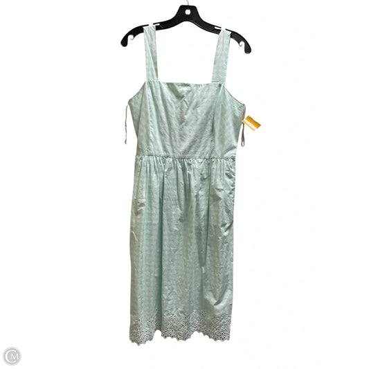 Dress Casual Short By Draper James In Green, Size: M