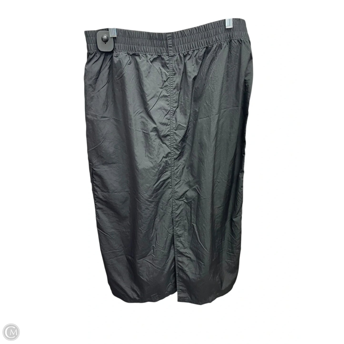 Skirt Maxi By Aerie In Black, Size: 12